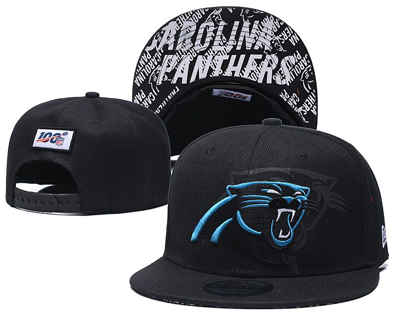 2021 NFL Carolina Panthers Hat GSMY9263->nfl hats->Sports Caps